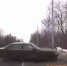 Минусы старой BMW на скользкой дороге сняли на видео в Воронеже - Voronezh-News.Net