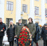 Торжественный митинг, посвященный Дню защитника Отечества - ВГМА имени Н.Н.Бурденко
