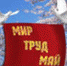 О первомайских мероприятиях профсоюзов области - Воронежский облсовпроф