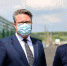 Мэр Кстенин анонсировал открытие моста через водосброс Воронежской плотины - Voronezh-News.Net