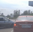 Нереально опасный кульбит исполнило авто на перекрестке в Воронеже - Voronezh-News.Net