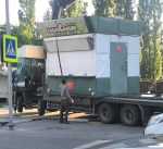 В мэрии прокомментировали ситуацию со сносом киосков «Робин Сдобин»
