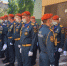 Воронежские спасатели подготовились к параду - Voronezh-News.Net