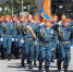 На главной площади Воронежа – парадный расчет МЧС России - МЧС