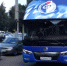 Новый брендированный автобус появился у воронежского «Факела» - Voronezh-News.Net