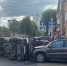 Маленькая девочка попала в больницу после массовой аварии в центре Воронежа - Voronezh-News.Net