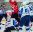 Хоккеисты «Россоши» проиграли в первом матче нового сезона НМХЛ - Voronezh-News.Net