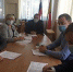 Глава Левобережного район Вадим Башилов обсудил с депутатами реализацию наказов избирателей - Voronezh-News.Net