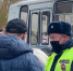 Воронежского маршрутчика арестовали на сутки за вождение без прав - ГТРК Воронеж