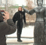В Нововоронеже демонтировали памятник Аленке из-за недовольства жителей - Voronezh.Sm.News