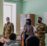 Росгвардейцы в Воронеже участвуют в профориентации учащейся молодёжи - Росгвардия