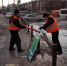 В районах города продолжаются работы по благоустройству - Администрация г. Воронеж