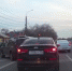 Спорное ДТП в центре Воронежа попало в объектив регистратора - Voronezh-News.Net