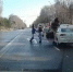Драку с битой устроили мужчины на дороге в Воронеже - Voronezh-News.Net