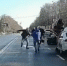 В Воронеже на видео попали автомобилисты, выясняющие отношения с битой - Voronezh-News.Net