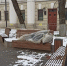 Человека под полиэтиленом нашли недалеко от здания правительства в Воронеже - Voronezh-News.Net