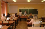 Волновались больше детей. Единый день сдачи ЕГЭ родителями прошел в Воронеже