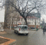 «Издевательская тяга к прекрасному»: аляповатую парковку показали у воронежской художественной школы - Voronezh-News.Net