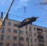 Как движется восстановление горевшей многоэтажки показали на видео в Воронеже - Voronezh-News.Net