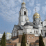 Палехские иконописцы показали, как они расписывают воронежский храм - Communa.Ru