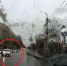 Дерзкий кульбит таксиста через двойную сплошную попал на видео в Воронеже - Voronezh-News.Net
