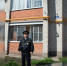 Воронежский полицейский спас из задымлённой квартиры 85-летнюю пенсионерку - МОЁ! Online