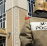 Несколько пожарных машин съехались к отелю в центре Воронежа - ГТРК Воронеж