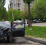 В Воронеже Renault Duster влетел в столб - Обозреватель.Врн