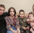 «Знать бы, сколько от земли до маминого облака»: многодетной воронежской семье нужна наша помощь - Voronezh-News.Net