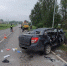 В Белгородской области в ДТП со столбом погиб пассажир LADA Granta - Обозреватель.Врн