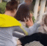 Яростное избиение девушек записали на видео на Адмиралтейской площади Воронежа - Voronezh-News.Net