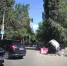 Автомобиль нырнул в траншею после ДТП в Воронеже - Voronezh-News.Net