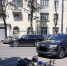 В Воронеже на площади Ленина столкнулись три автомобиля и мотоцикл - Обозреватель.Врн