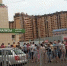 Очередь на ПЦР-тест образовалась у воронежского медцентра - Обозреватель.Врн