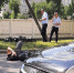 Мотоциклист пострадал в ДТП с внедорожником в Воронеже - ГТРК Воронеж