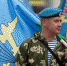 Воронежских десантников поздравили с праздником - Городская справка 077