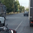 В Воронеже «ГАЗель» наехала на упавшего на дорогу мотоциклиста - Обозреватель.Врн