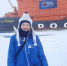 Одаренная школьница из Воронежа покорила Северный полюс на гигантском ледоколе - Voronezh-News.Net