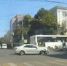 Появлось видео момента столкновения маршрутки и иномарки в центре Воронежа - ГТРК Воронеж