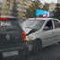 Помеха справа прилетела в бок "Уберу" в Воронеже - Voronezh-News.Net