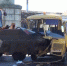 В Воронежской области попавший в аварию со школьным автобусом тракторист рассказал о ЧП - ГТРК Воронеж