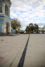 Работы по благоустройству Советской площади будут проходить под авторским архитектурным надзором