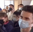 Давка в воронежской поликлинике едва не привела к скандалу - ГТРК Воронеж