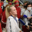 Воронежская гимнастка Ангелина Мельникова одержала победу на соревнованиях в Швейцарии - РИА Воронеж