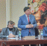 Окружной форум по вопросам укрепления межнациональных отношений в молодежной среде - Медицинский Университет им. Н.Н. Бурденко