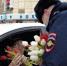 Девушек за рулём поздравили с 8 Марта сотрудники воронежской дорожной полиции - Slovosti.Ru