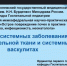 Итоги внутривузовской межкафедральной научно-практической конференции «Острое повреждение почек в практике педиатра, инфекциониста, неонатолога» в рамках Всемирного дня почки - Медицинский Университет им. Н.Н. Бурденко