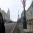 Воронежский велосипедист попал в ДТП на нелепой велодорожке на проспекте Революции - Обозреватель.Врн