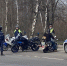 Воронежские полицейские начали патрулировать дороги на мотоциклах - Обозреватель.Врн