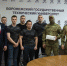 В ВГТУ состоялась встреча студентов с представителями Росгвардии - ВГТУ